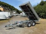 Dreiseitenkipper Böckmann DK-AL 3218/35 P 3,24 x 1,80 x 0,35m elektr.+Hand – Bild 11