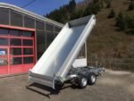 Dreiseitenkipper Böckmann DK-AL 3718/35 P 3,74 x 1,80 x 0,35m elektr.+Hand – Bild 4
