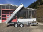 Dreiseitenkipper Böckmann DK-AL 3718/35 P 3,74 x 1,80 x 0,35m elektr.+Hand