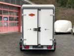 Kofferanhänger Böckmann KT 3015/20 H – 2m Innenhöhe – mit Flügeltüren – Bild 8