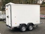 Kofferanhänger Böckmann KT 3015/20 H – 2m Innenhöhe – mit Flügeltüren – Bild 2