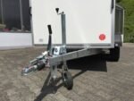 Kofferanhänger Böckmann KT 3015/20 H – 2m Innenhöhe – mit Flügeltüren – Bild 13