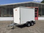 Kofferanhänger Böckmann KT 3015/20 H – 2m Innenhöhe – mit Flügeltüren – Bild 7