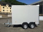 Kofferanhänger Böckmann KT 3015/27 M – 2.700kg – mit Flügeltüren – Bild 4