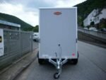 Kofferanhänger Böckmann KT 3015/27 M – 2.700kg – mit Flügeltüren – Bild 2