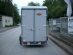 Kofferanhänger Böckmann KT 3015/27 M – 2.700kg – mit Flügeltüren – Bild 5