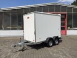 Kofferanhänger Humbaur HK 253015-18P Kofferanhänger – 2.500kg zGG! – Bild 11