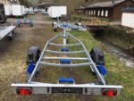 Bootstrailer TPV BA 1300kg mit Seilwinde – eine Marke von Böckmann – Bild 6