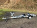 Bootstrailer TPV BA 750kg mit Gurtwinde – eine Marke von Böckmann – Bild 4
