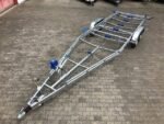 Bootstrailer TPV BA 3500kg mit Seilwinde und verstärktem Rahmen