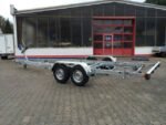 Bootstrailer TPV BA 2700kg mit Seilwinde – eine Marke von Böckmann – Bild 3