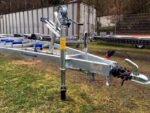 Bootstrailer TPV BA 1300kg mit Seilwinde – eine Marke von Böckmann – Bild 2