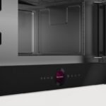 Bosch BFR7221B1 Einbau-Mikrowelle schwarz