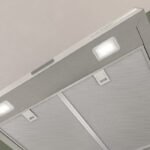 Bosch DWB65CC30 Serie 4, Wandesse, 60 cm, Metall-Optik