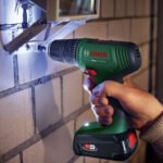 Bosch Akkuschrauber EasyDrill 18V-38 (1 Akku 2,0 Ah, 18 Volt System, im Koffer)