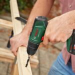 Bosch Akkuschrauber EasyDrill 18V-40 (2 Akku 2,0 Ah, 18 Volt System, im Koffer)