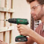 Bosch Akku-Schlagbohrschrauber EasyImpact 18V-38 (1 x 2,0-Ah-Akku, 18V System, im Handwerkerkoffer)