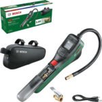 Bosch elektrische Fahrradpumpe/Luftpumpe/Mini Kompressor EasyPump