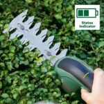 Bosch Gartenschere EasyShear (integrierter 3,6 V Akku, Akkulaufzeit: 40 min)