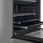 Bosch HKS79U250 Serie 6 Elektro-Standherd, 60 cm breit, Pyrolyse Selbstreinigung