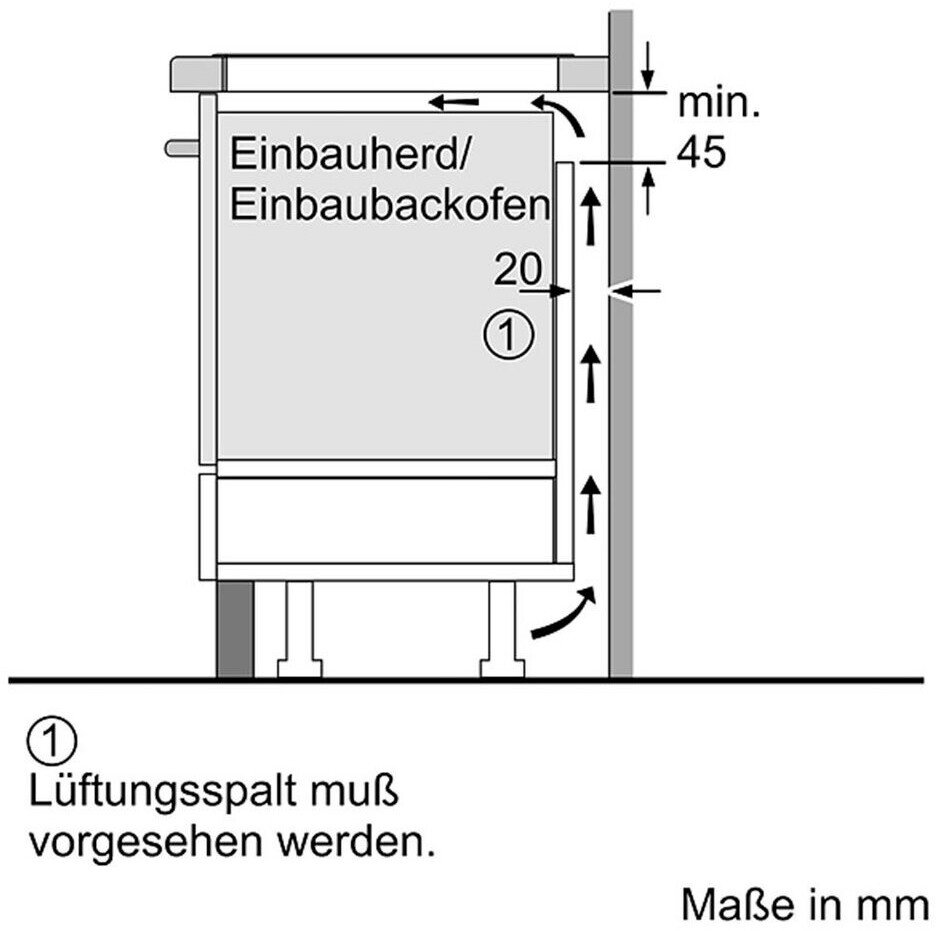 bosch-hnd677ls67-heb578bb4-nvq645cb6e20281229.jpg Bosch HND677LS67 (HEB578BB4 + NVQ645CB6E) Einbauherd-Set Serie 6 Einbau-Herd 60 cm mit Pyrolyse-Selbstreinigung – Bild 1