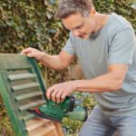 Bosch Akku-Schleifer UniversalSander 18V-10 (ohne Akku; 18 Volt System)