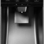 Bosch KAG93AIEP Serie 6 Amerikanischer Side-by-Side Kühlschrank