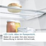 Bosch KFF96PIEP Serie 8 Smarter French Door Kühlschrank