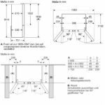 Bosch KFI96AXEA Serie 6, Smarter French Door Kühlschrank