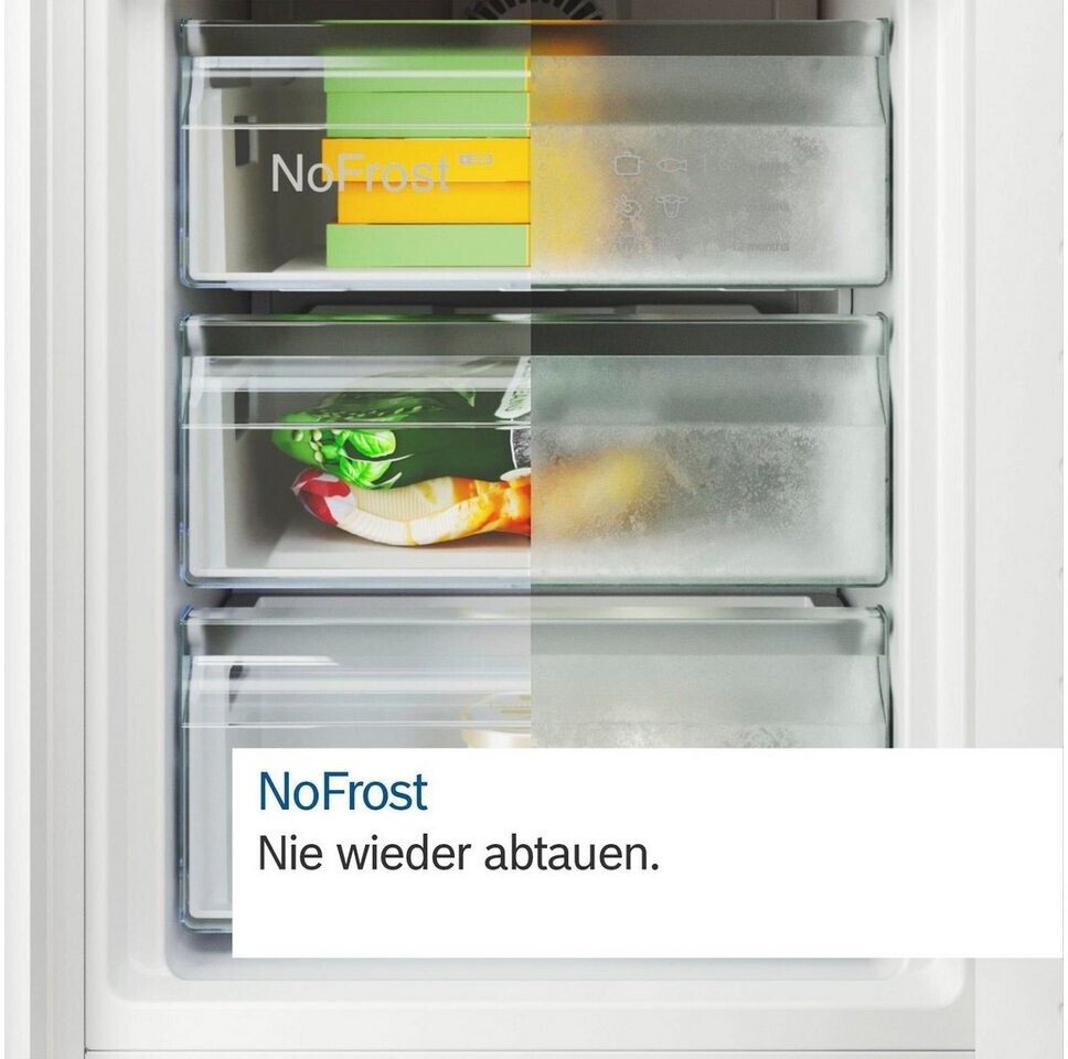 bosch-kgn392lbf20281129.jpg Bosch KGN392LBF Serie 4, Kühl-Gefrier-Kombination, 203 x 60 cm, 260 L Kühlen & 103 L Gefrieren – Bild 1