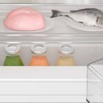 Bosch KUL22VFD0 Serie 4, Smarter Unterbau-Kühlschrank mit Gefrierfach