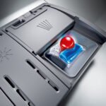 Bosch SBV4ETX08E Serie 4, Smarter XXL-Geschirrspüler Vollintegriert 60 cm