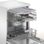 Bosch SMS4EVW08E Serie 4, Smarter Geschirrspüler Freistehend 60 cm