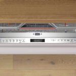 Bosch SMV6ZCX25E Geschirrspüler Vollintegriert 60 cm, Serie 6, Made in Germany