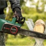 Bosch Kettensäge UniversalChain 35 (1800 W, Gewicht: 4,2 kg)