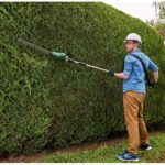Bosch Akku Teleskop Heckenschere UniversalHedgePole 18