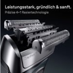 Braun 8663cc Series 8 inkl. Reinigungsstation