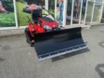 MTD Rasentraktor OPTIMA LG 200 H mit Schneeschild 120 Plus-Neu – Bild 3