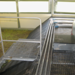 Mobiler Hühnerstall für 650 Hühner 75m2 – Bild 3