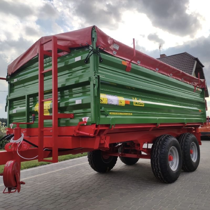 c13753e71ee41c5b63cbe6a790ade138.jpg Kipper Rudi 4 m x 2 m x 1 m Tandem-Dreiseitenkipper – Bild 1