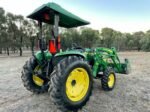 Traktor John Deere 4320 – Bild 4