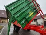 Kipper RUDI XL 4,5 m x 2,2 m x 1,5 m Tandem-Dreiseitenkipper – Bild 9