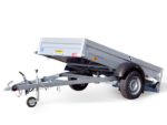 Einachsanhänger Tieflader HUMBAUR Serie 1000 HA 132513 BK