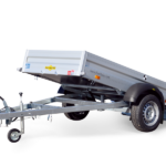 Einachsanhänger Tieflader HUMBAUR Serie 1000 HA 132513 BK