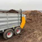 Kompoststreuer Weinbergstreuer Waldefried 1,2m – Bild 3