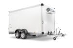Kühlkoffer Anhänger HUMBAUR Serie 5000 TK 25 37 18 – 24 PF80