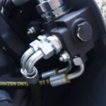 Betonmischer für Radlader mit Ölmotor – Bild 8
