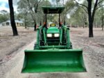 Traktor John Deere 4310 – Bild 9