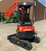 Minibagger Kubota U17-3 – Bild 12