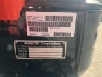 Minibagger Kubota K008-3 – Bild 10